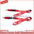 Disney factory audit pen holder lanyard 143248